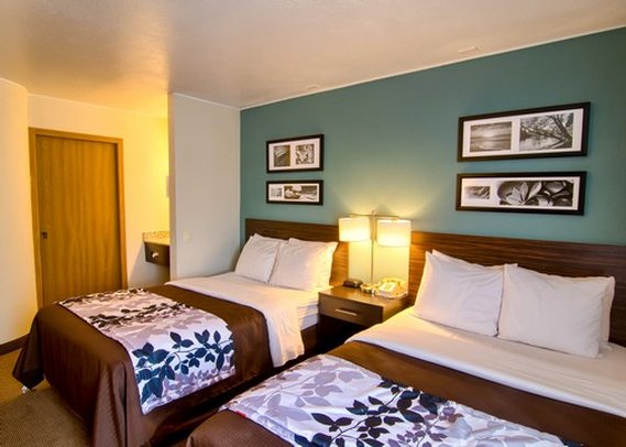 Sleep Inn - Post Falls, ID