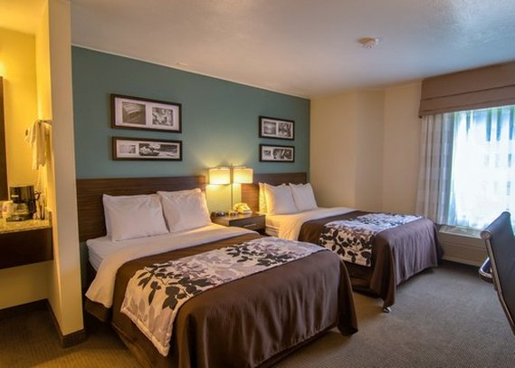Sleep Inn - Post Falls, ID