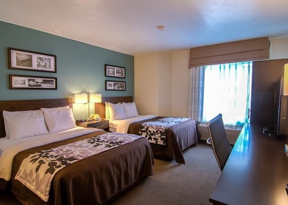 Sleep Inn - Post Falls, ID