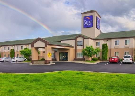 Sleep Inn - Post Falls, ID
