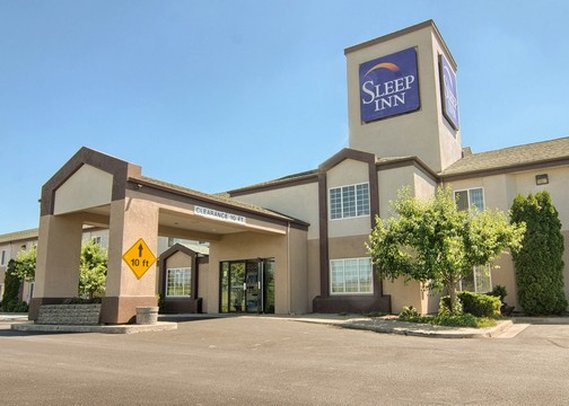 Sleep Inn - Post Falls, ID