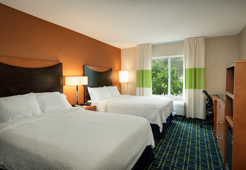 Fairfield Inn-Hartford Airport - Windsor Locks, CT