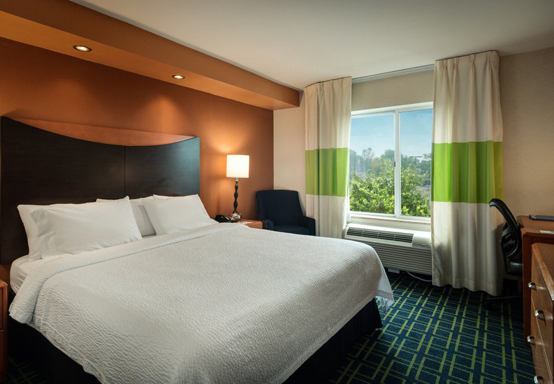 Fairfield Inn-Hartford Airport - Windsor Locks, CT