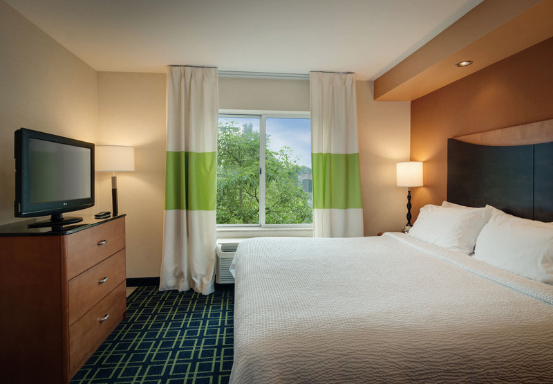 Fairfield Inn-Hartford Airport - Windsor Locks, CT