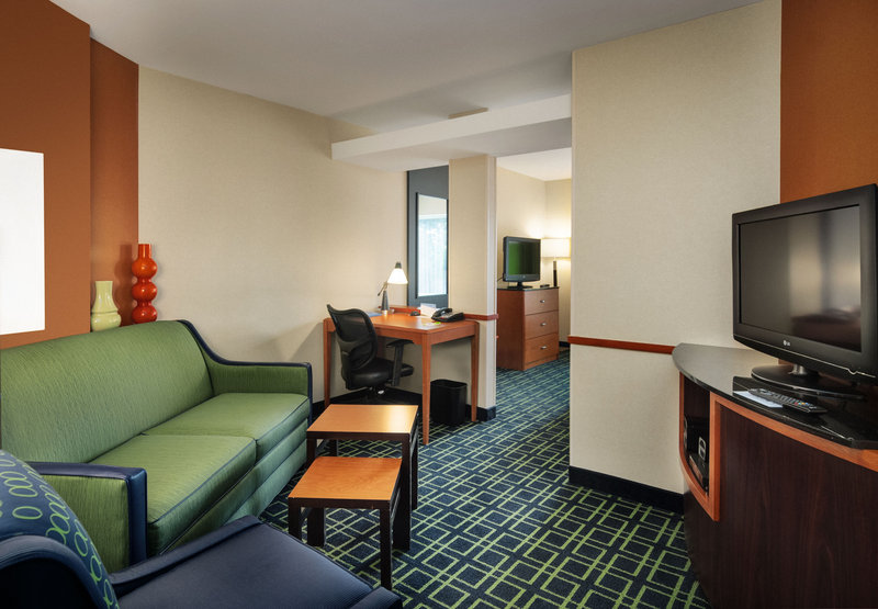 Fairfield Inn-Hartford Airport - Windsor Locks, CT