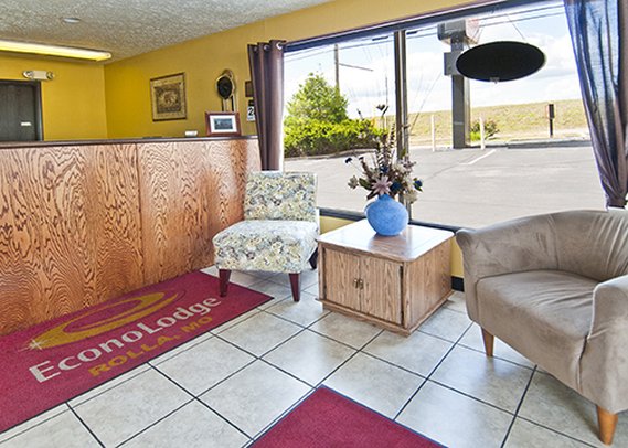 Econo Lodge - Rolla, MO