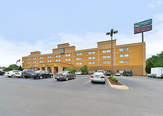 Comfort Inn - Marietta, OH
