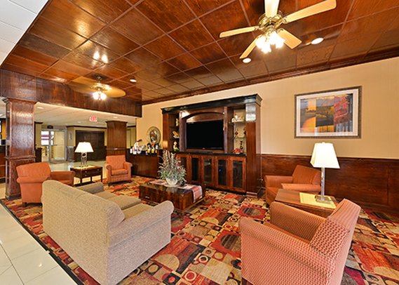 Comfort Inn - Marietta, OH