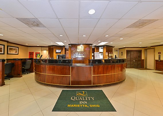 Comfort Inn - Marietta, OH
