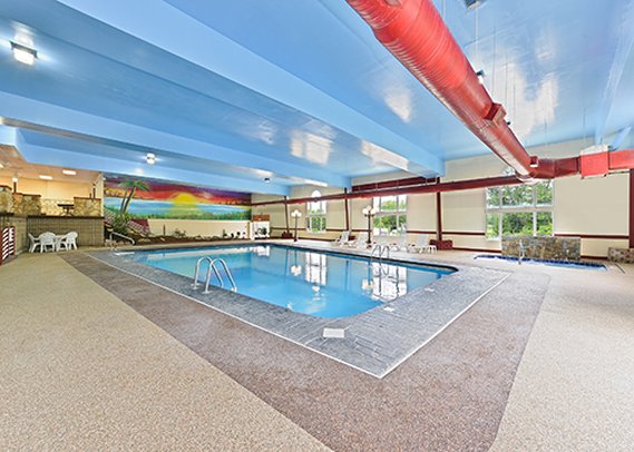 Comfort Inn - Marietta, OH
