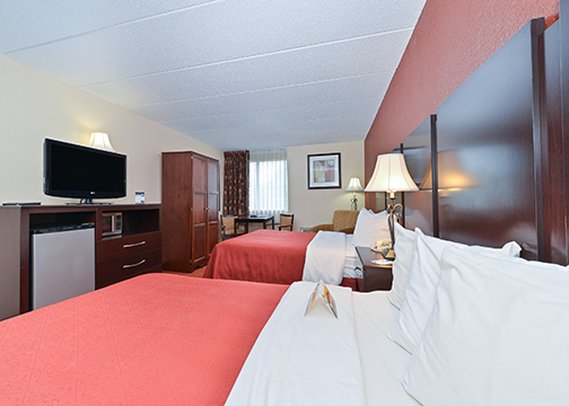 Comfort Inn - Marietta, OH