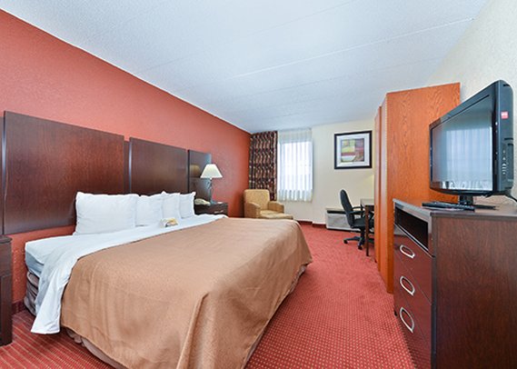 Comfort Inn - Marietta, OH