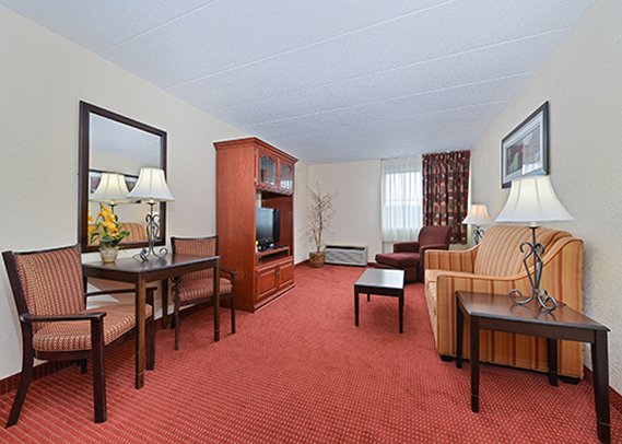 Comfort Inn - Marietta, OH
