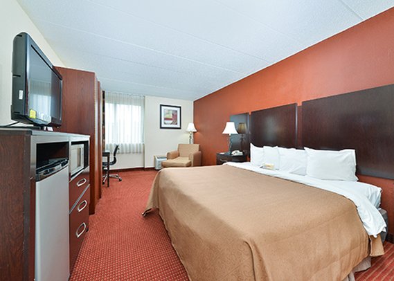 Comfort Inn - Marietta, OH