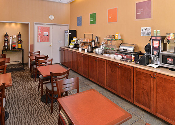 Comfort Inn & Suites-Seattle - Seattle, WA