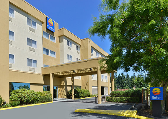 Comfort Inn & Suites-Seattle - Seattle, WA