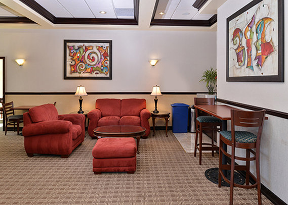 Comfort Inn & Suites-Seattle - Seattle, WA