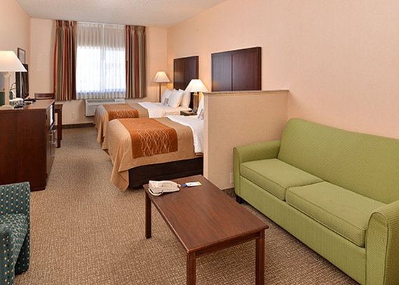 Comfort Inn & Suites-Seattle - Seattle, WA