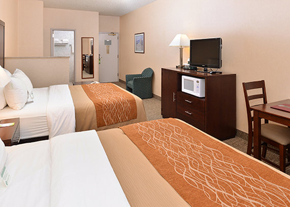 Comfort Inn & Suites-Seattle - Seattle, WA