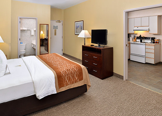 Comfort Inn & Suites-Seattle - Seattle, WA