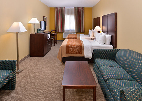 Comfort Inn & Suites-Seattle - Seattle, WA