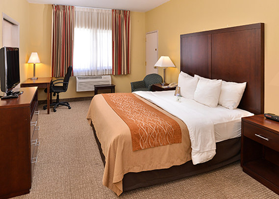 Comfort Inn & Suites-Seattle - Seattle, WA
