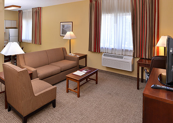 Comfort Inn & Suites-Seattle - Seattle, WA