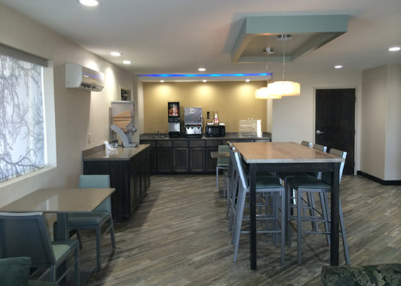Rodeway Inn & Suites - Richland, MS
