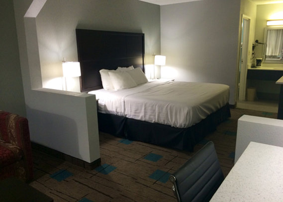 Rodeway Inn & Suites - Richland, MS