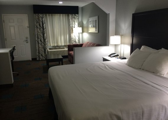 Rodeway Inn & Suites - Richland, MS