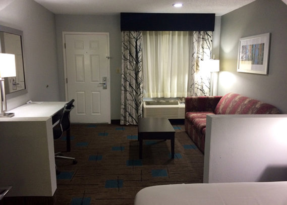 Rodeway Inn & Suites - Richland, MS