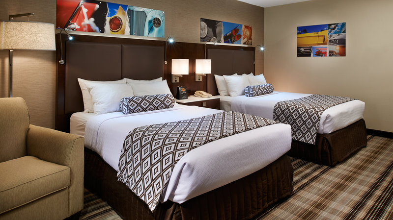Crowne Plaza AUBURN HILLS - Auburn Hills, MI