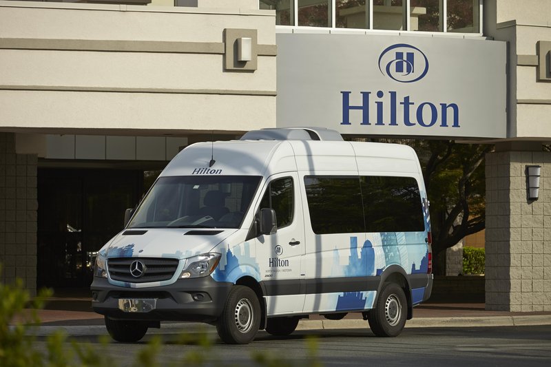 Hilton-Midtown - Raleigh, NC