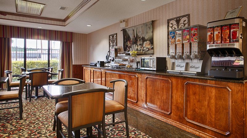 Best Western - Lindale, TX