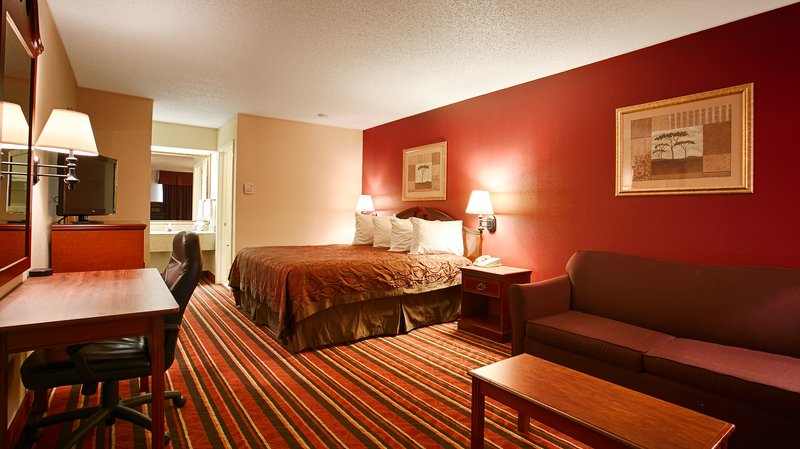Best Western - Lindale, TX