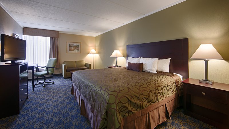 BEST WESTERN Gastonia - Gastonia, NC