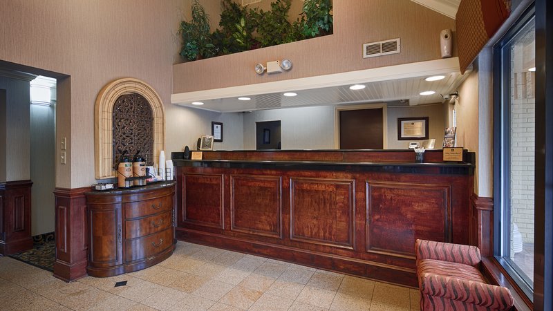 BEST WESTERN Gastonia - Gastonia, NC
