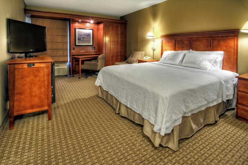 Hampton Inn-Franklin - Franklin, NC