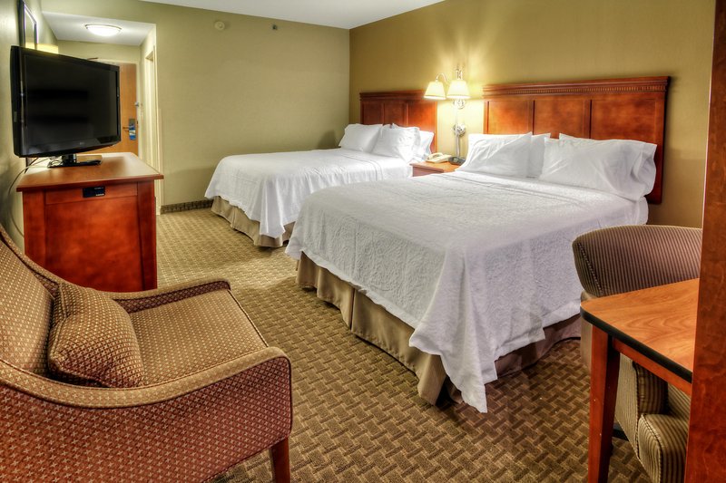Hampton Inn-Franklin - Franklin, NC