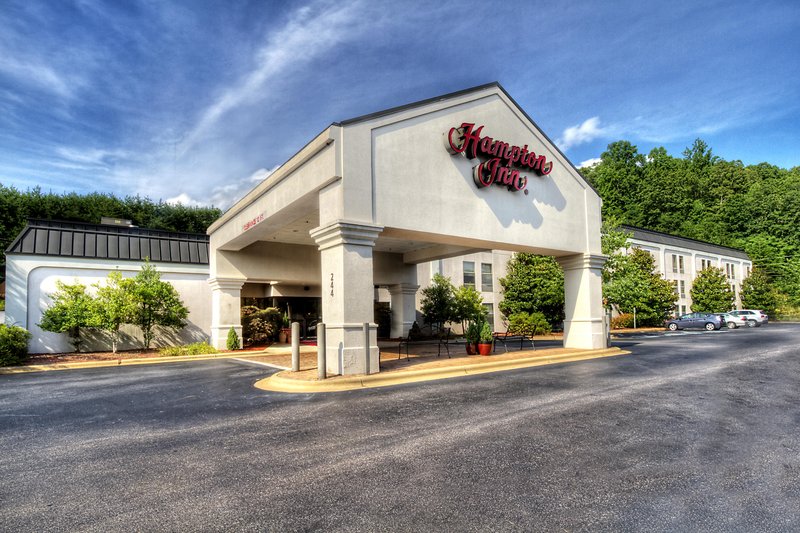 Hampton Inn-Franklin - Franklin, NC