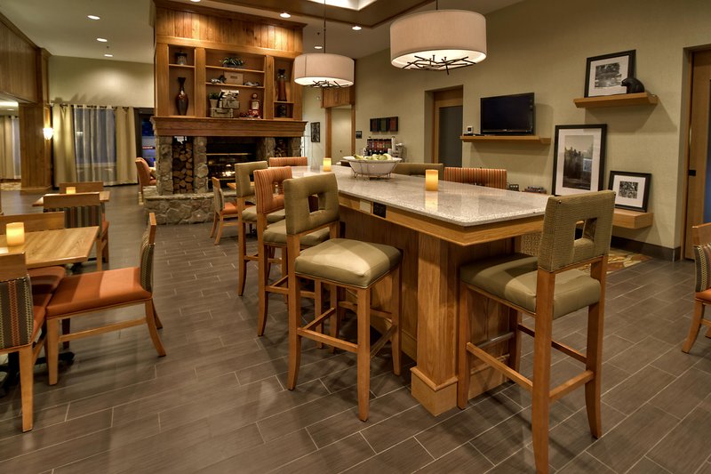 Hampton Inn-Franklin - Franklin, NC