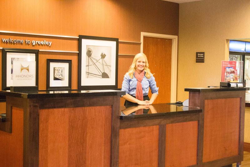 Hampton Inn & Suites Greeley - Greeley, CO