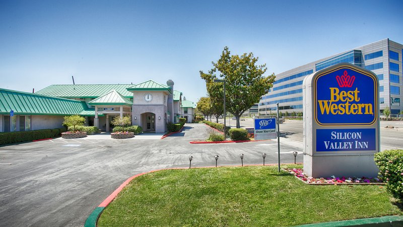 BEST WESTERN PLUS Silicon Valley Inn - Sunnyvale, CA