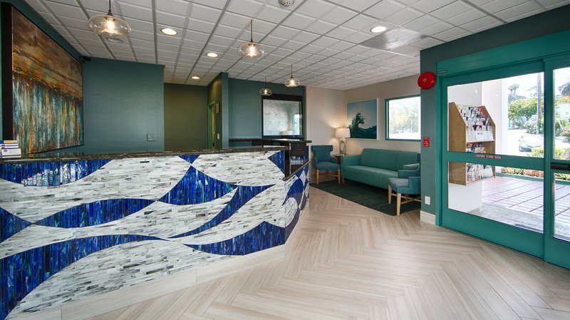 Best Western Plus - San Clemente, CA