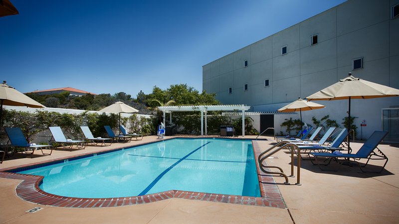 Best Western Plus - San Clemente, CA