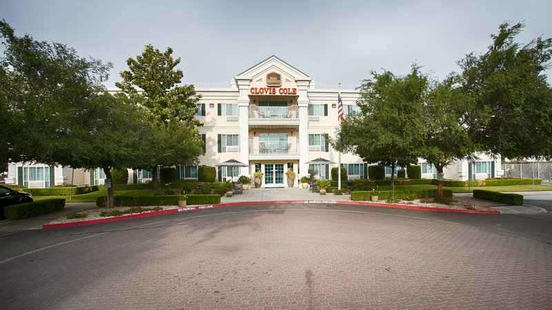 Best Western - Clovis, CA