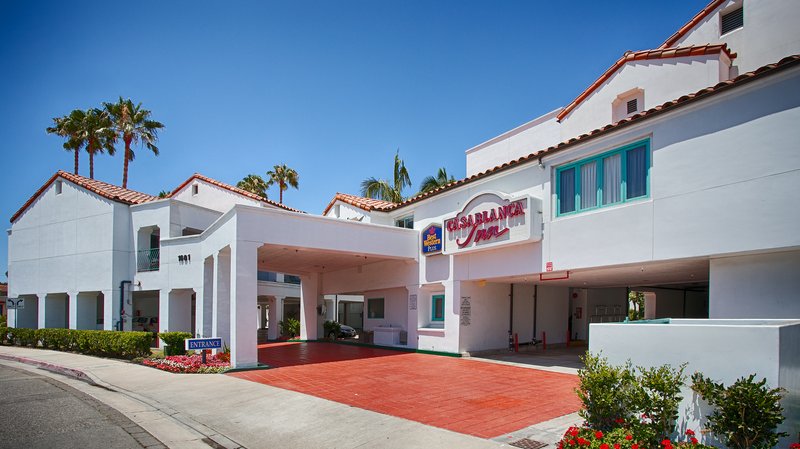 Best Western Plus - San Clemente, CA