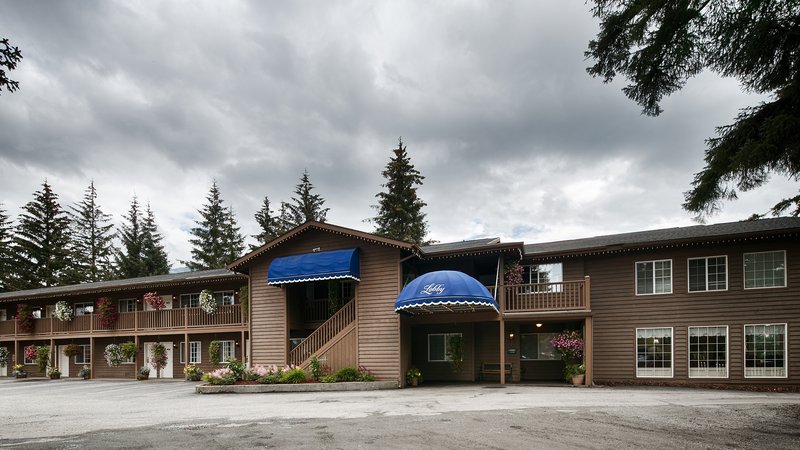 BEST WESTERN Country Lane Inn - Juneau, AK