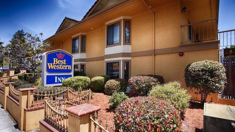 BEST WESTERN Inn - Santa Cruz, CA