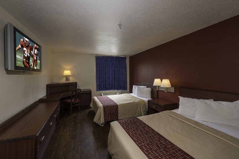 Red Roof Inn & Suites Savannah Airport - Pooler, GA